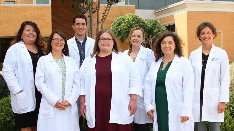 Pharmacy preceptors